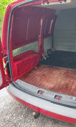 Volkswagen Caddy cena 24000 przebieg: 380402, rok produkcji 2008 z Żabno małe 56